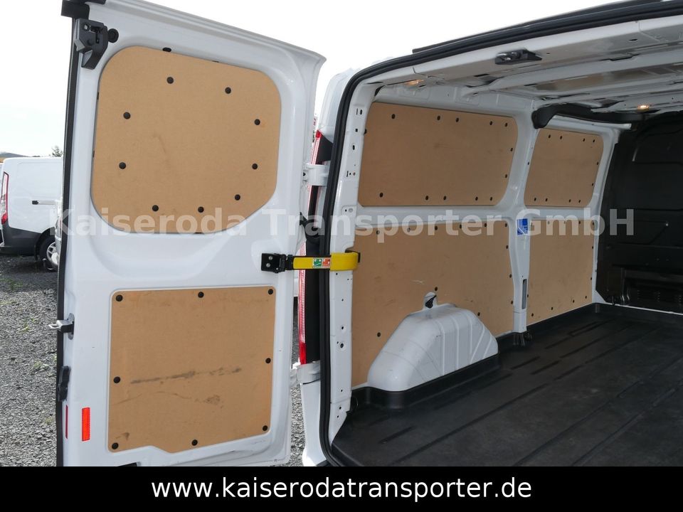 Ford Transit Custom 300 L2H1 VA Kasten Klima PDC EU6 in Bad Salzungen