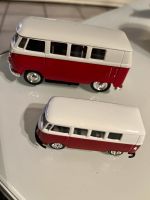 VW Bus T1  Modellautos Welly  2 Stück Rheinland-Pfalz - Unnau Vorschau