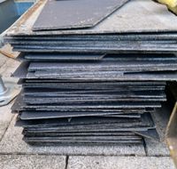 Eternitplatten Faserzementplatten in Anthrazit zu verschenken Baden-Württemberg - Deggingen Vorschau