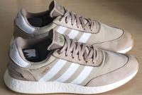Adidas Iniki Runner I-5923 Red Gold Stuttgart - Weilimdorf Vorschau