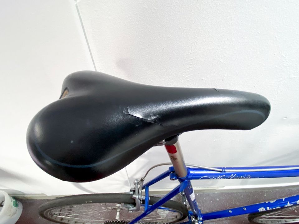 Rennrad, Shimano 600, RH 62cm, für Grosse, top Zustand! in Düsseldorf