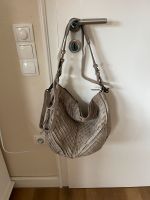 Tasche in beige Nordrhein-Westfalen - Heiden Vorschau