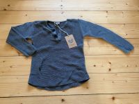 Puri organic Bio Pullover Strick 98 104 Schurwolle  grau Hannover - Südstadt-Bult Vorschau