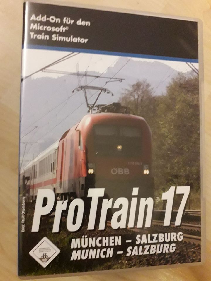 SAMMLER SET! Microsoft Train Simulator + 17x Erweiterung u.Add-On in Wiesbaden