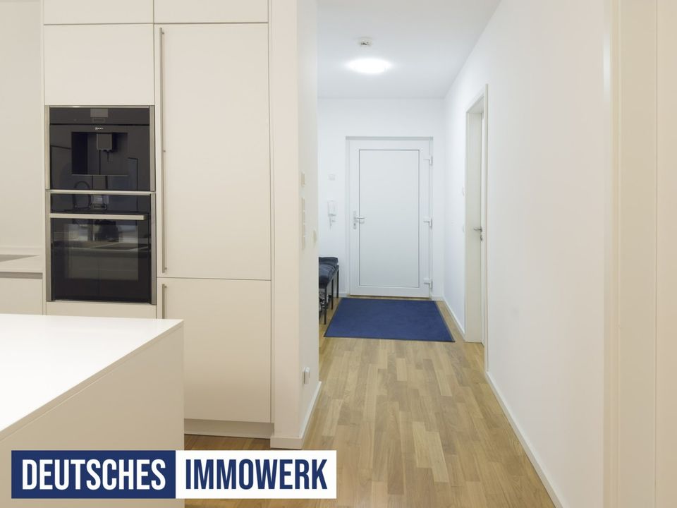 Ihr neues Zuhause! Neuwertige 3-Zimmer-Eigentumswohnung in begehrter Lage von HH-Alt-Rahlstedt in Hamburg