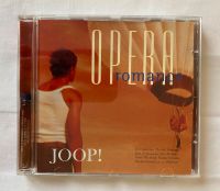CD "Joop! - Opera Romance" Klassik Oper Nürnberg (Mittelfr) - Mitte Vorschau