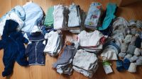 Babykleidung / Babypaket Gr. 50/56 und 62 - Insgesamt 158 Teile Baden-Württemberg - Elzach Vorschau