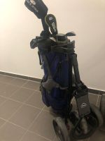 Golfausrüstung inklusive Caddy Wilson Master Golf Berlin - Steglitz Vorschau