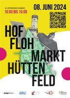 Hofflohmarkt in Hüttenfeld am Samstag 8.6. Seefeldstr.15 Hessen - Lampertheim Vorschau