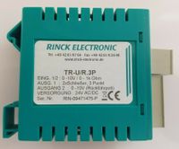 RINCK ELECTRONIC TR-U/I.3P Sachsen-Anhalt - Wegenstedt Vorschau