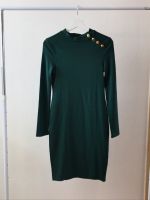 Grünes Kleid mit Goldknöpfen Baden-Württemberg - Backnang Vorschau