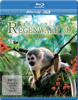 Faszination Regenwald 3D - Südamerika. Blu ray. Köln - Pesch Vorschau