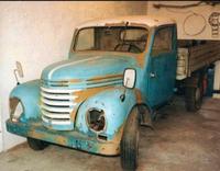 DDR Framo Pritsche Kleinlastwagen Sachsen-Anhalt - Bad Bibra Vorschau