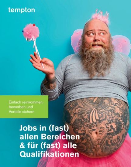 JOB/ARBEIT Produktionshelfer Malsfeld (m/w/d) ab 14€ in Malsfeld