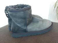 Uggs gr.39 blau Nordrhein-Westfalen - Bocholt Vorschau