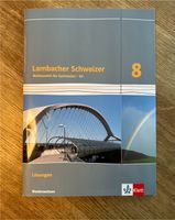 Lambacher Schweizer Mathematik 8 für G9 Lehrerband Lösungen Bothfeld-Vahrenheide - Isernhagen-Süd Vorschau