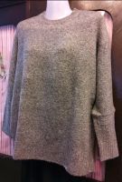 PULLI ZARA KNIT GR.M GRAU LANA WOLLE DAMEN NEUWERTIG Bayern - Garmisch-Partenkirchen Vorschau