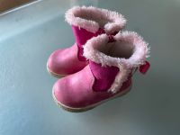 Mädchen Stiefel Schuhe Winterstiefel Winterschuhe Gr. 20 pink Brandenburg - Kremmen Vorschau