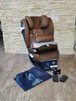 Cybex Pallas M-fix Gold, coffee, braun, brown, ISO-fix Hessen - Rüsselsheim Vorschau