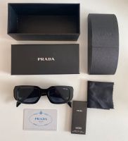 Prada Sonnenbrille 17WS (Schwarz/Weiß) Frankfurt am Main - Kalbach Vorschau