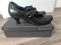 TOLLE schwarze, matte, PUMPS ⭐ Anti shokk ⭐ Tamaris ⭐ Gr. 41 Niedersachsen - Pattensen Vorschau