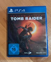 Shadow of the Tomb Raider PS4 - CD neuwertig Bayern - Zeilarn Vorschau