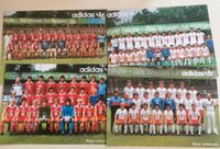 Mannschaftsfotos Bayer Leverkusen 80er Hessen - Lorsch Vorschau