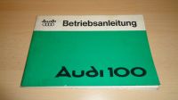 Audi 100 C2 Betriebsanleitung Audi NSU Auto Union Oldtimer Bayern - Nordheim am Main Vorschau