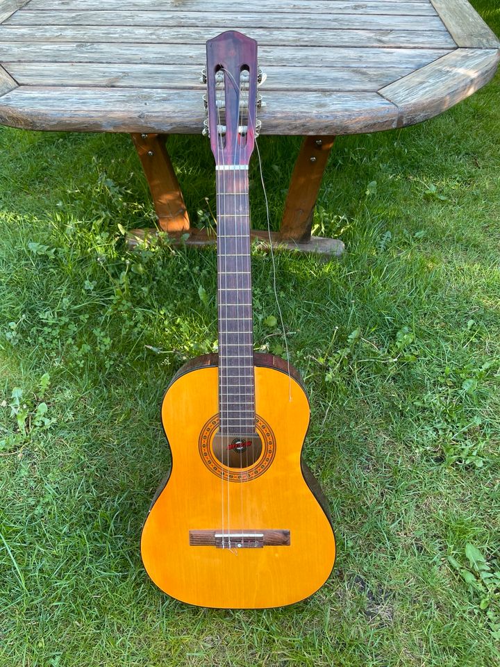 Gitarre Maya in Neu Wulmstorf