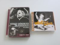 Doppel CD/DVD HERBERT GRÖNEMEYER"Stand der Dinge..." Berlin - Tempelhof Vorschau