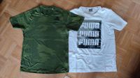 Adidas und Puma / 2 x T-Shirt Gr. S Bochum - Bochum-Wattenscheid Vorschau