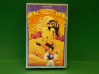 VHS Walt Disney Aladin Zeichentrickfilm Schleswig-Holstein - Bad Segeberg Vorschau