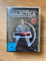 Kampfstern Galactica DVD Komplettbox Baden-Württemberg - Ebersbach-Musbach Vorschau