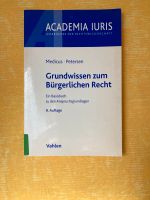 Grundwissen zum Bürgerlichen Recht, 9. Aufl. 2011 Bonn - Bonn-Castell Vorschau