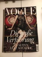 Vogue 9/2011 - Deutsche Vogue Ausgabe September 2011 Leipzig - Sellerhausen-Stünz Vorschau