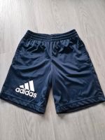 Adidas Shorts 140 blau Nordrhein-Westfalen - Dinslaken Vorschau
