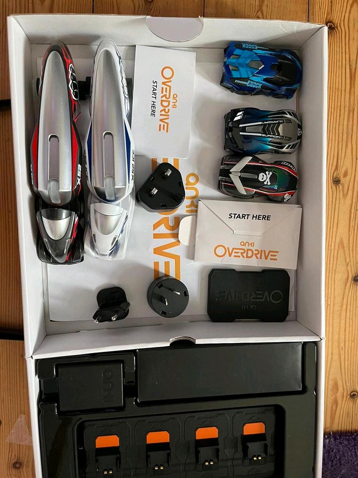 Anki Overdrive Starterkit + Zubehör in Mönchengladbach