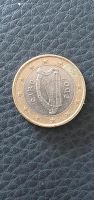 1 Euro Münze Irland 2002 Niedersachsen - Ganderkesee Vorschau