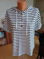 ❤️ Shirt mit Kaputze Gr. L Brandenburg - Nuthetal Vorschau