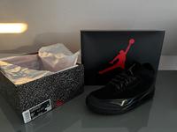 Nike Air Jordan 3 Retro Black Cat Nordrhein-Westfalen - Remscheid Vorschau
