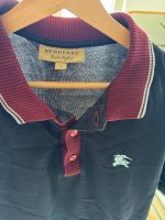 Burberry Polo Shirt blau, Größe L Neuhausen-Nymphenburg - Neuhausen Vorschau