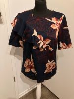 Bluse Shirt Blumen Niedersachsen - Cappeln (Oldenburg) Vorschau