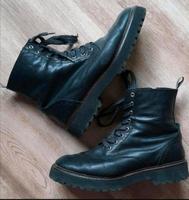 Marc O'Polo Boots Gr.  39 schwarz Bayern - Ortenburg Vorschau