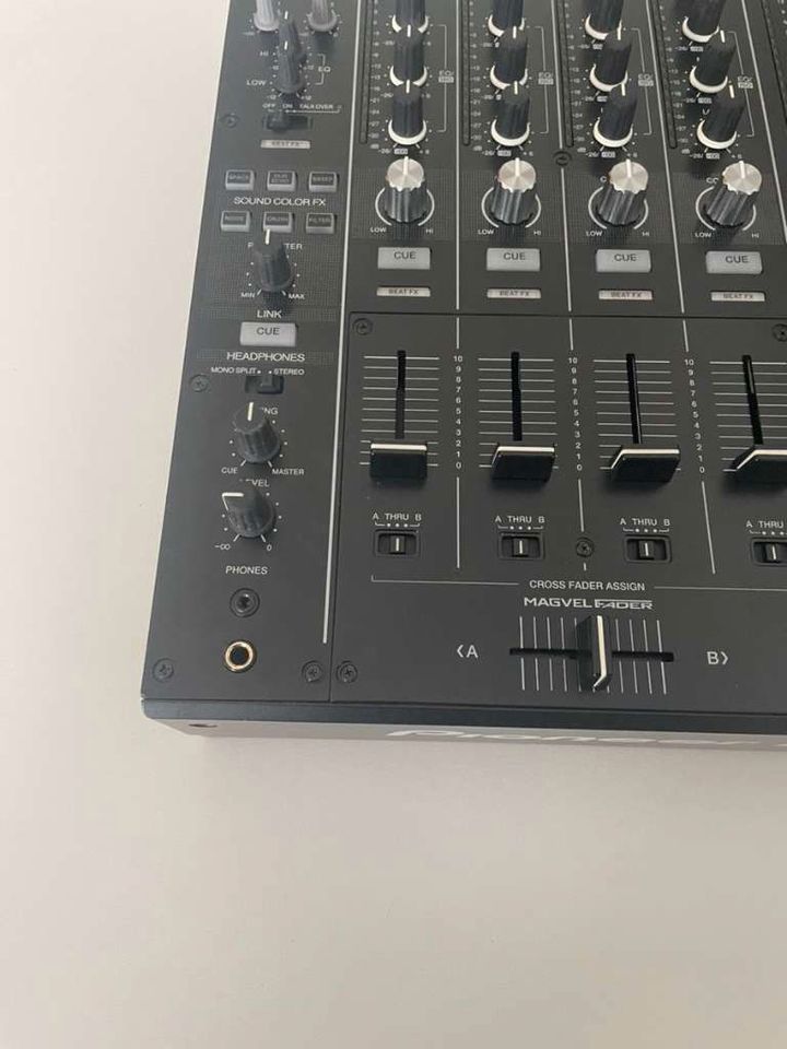 Pioneer DJ DJM 900 NXS2 DJ Mixer + Rechnung in Regensburg