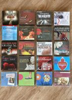 20 Top Hörbücher auf CD (vorwiegend Krimis), Hörbuch- Paket Bayern - Niederschönenfeld Vorschau