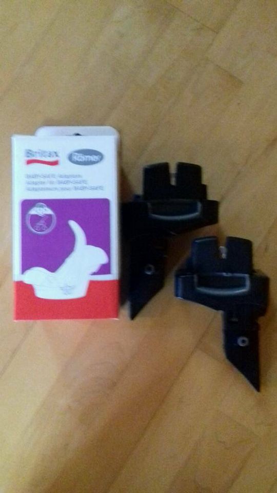 Römer Baby-Safe Adapter in Stöttwang