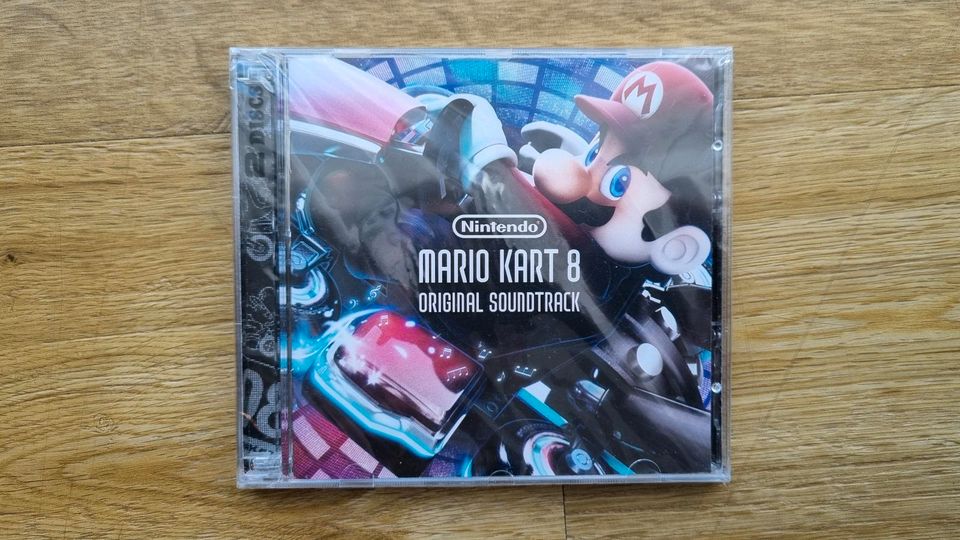 Nintendo Mario Kart 8 Original Soundtrack, Club Nintendo in Nordholz