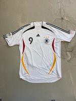 Deutschland Trikot Home WM 2006 #9 Hanke Pankow - Prenzlauer Berg Vorschau