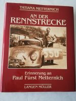 An der Rennstrecke: Erinnerung an Paul Fürst Metternich Hannover - Kirchrode-Bemerode-Wülferode Vorschau