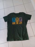 T-SHIRT  Gr. XXL,  grün, mit Aufdruck Hessen - Mengerskirchen Vorschau